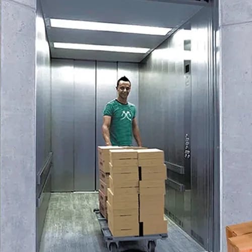 Hydraulic elevator system